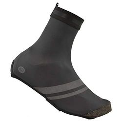 AGU 8717565570139, Neoprene Shoe Cover Essential Antivento Impermeabile Invernale Ciclismo-UK 7 Unisex Adulto, Nero, M