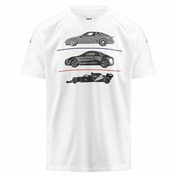 Kappa Argla Alpine F1 T-tröja Man