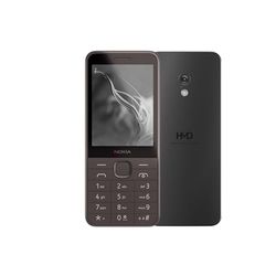 Nokia Smartphone 235 DS 4G 128 MB RAM Negro