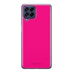 ERT GROUP etui na telefon Samsung M53 5G, case oryginalny i oficjalnie licencjonowany przez Babaco, wzór Classic 008, optymalnie dopasowane, plecki z TPU