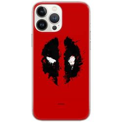 ERT GROUP mobile phone case for Samsung A71 original and officially Licensed Marvel pattern Deadpool 012 optimally adapted to the shape of the mobile phone, case made of TPU
