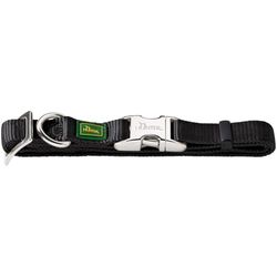 Hunter Vario-Basic ALU-Strong Collare, Nero, M