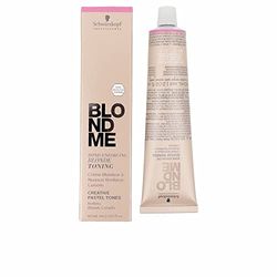 Schwarzkopf Blondme Toning (T) Acajou Marron 60 ML, Standard, Único