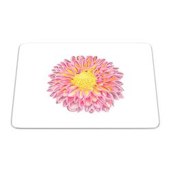 Questo Casa, Tapis de Souris rectangulaire avec Impression numérique - Dessous antidérapant - pour Le Bureau et la Maison - Dimensions : 22 x 18 cm