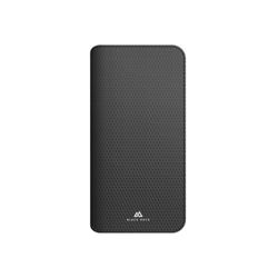 Black Rock Funda para Samsung Galaxy S25 (Booklet, Funda para teléfono móvil, Funda con Tarjetero, Superficie estructurada, Microfibra, protección Integral, Funda para Samsung Galaxy), Color Negro