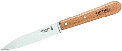 Opinel 000625 Coltello, Acciaio Inossidabile, Beige, Taglia Unica