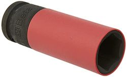 Beta Tools 7200641 klucz nasadowy Macch Plast. Colored 1/2 LC 21, 21 mm