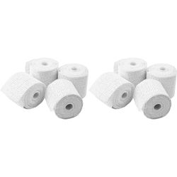Create Crafts 78912 Mod Roc Plaster Bandage 5cm x 2.7m, White (Pack of 2)