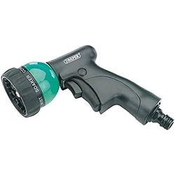 DRAPER Gardeninging 59272 Pistolet à spray 7 motifs