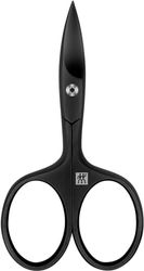 ZWILLING Nail Scissors for Fingers and Toenails, Nail Care, Premium Black Edition, Black