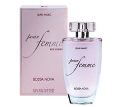 Jean Marc Bossa Nova Pour Femme Eau de toilette 100 ml