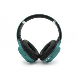 Hoofdtelefoon Wireless BT 5.0 YORK blauw