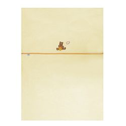 Câlin Câline Dessus Polaire Maya Jaune Clair