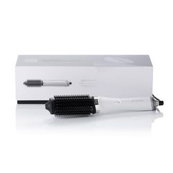 ghd Duet Blowdry Spazzola Asciugacapelli Bianca – Da Bagnato a Asciutto Senza Danni da Calore, 3X Più Volume, Risultati a Lunga Durata fino a 24 Ore – Per Tutti i Tipi di Capelli