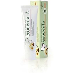 Ecodenta 100 ml dentifricio gengive sensibili denti con camomilla/garofano estratto and kalident