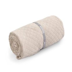 EYSA Grandfoulard Argento 400 x 270 cm, Couleur 21 Vison