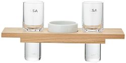LSA International Shot Glasses, L25cm