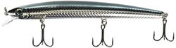 Rapala Artificiale Spinning MaxRap-Esca di Simulazione Aerodinamica per la Pesca in Mare-profondità di Nuoto 0.3, 0.3-0.9m-13cm/15g-Prodotta in Estonia-Live Mullet Unisex-Adult, 13 cm / 15 g