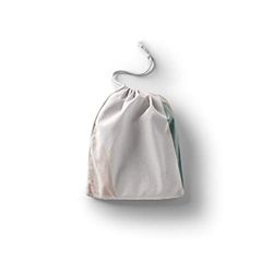 Bonamaison Printed Cotton Produce Bag with Drawstring, Reusable Grocery Bag, Biodegradable Eco-Friendly Bags, Travel Pouch, Sachet Bags, Shopping Bag, Eco Friendly, Foldable, Size: 30x40 Cm