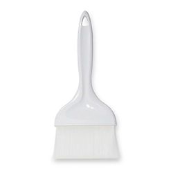 Pennelli Nylon 5 Cm Bianco Abs - 12 Unità