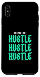 Light Teal Aqua STAYONTHAT Light Teal Aqua Graphic Case for iPhone XS Max