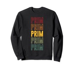 Orgullo Prim, Prim Sudadera