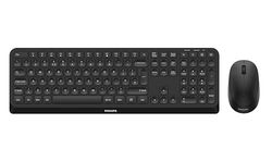 Philips SPT6307B Wireless Combo Black - UK English