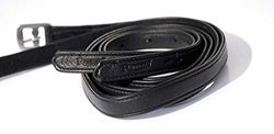 Rhinegold Softee Leathers - 52" - Black