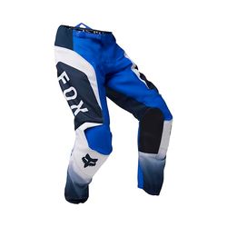 FOX Racing Unisex vuxen byxor räv 180 Lean Blue 30
