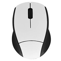 T'nB Rato ótico sem fios branco - ultra compacto, ideal para portátil PC
