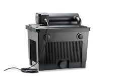 Pontec MultiClear Set 20000 Kit de filtres à écoulement continu avec pré-clarificateur UVC (18 W) pour bassins jusqu'à 20 000 l (sans Occupation de Poissons) et oxygénation