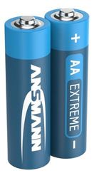Ansmann - Pilhas de lítio AA 1,5 V (embalagem de 2)
