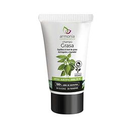 Champú antigrasa Armonía Cosmética Natural 30 ml