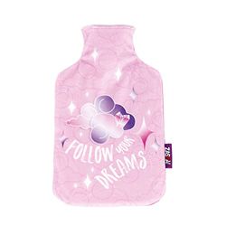 ZASKA Unicorn-Botella-FUNDA Agua Caliente, ZK14861