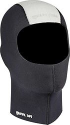 Mares Dry Suits Smooth Hood 7 mm - XR Line, Cagoule en Néoprène Del Plongée pour Combinaison étanche 7mm, Unisexe, Adulte, XXL/4XL