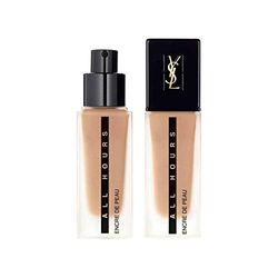 Yves Saint Laurent Encre de Peau All Hours Fondotinta Liquido, B45 Bisque, 25 ml