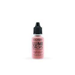 GOSH COPENHAGEN Lumi Drops 004 Peach 15ml