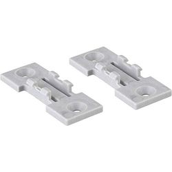 Set di supporti a parete Barthelme 62399914 1 pz(i)