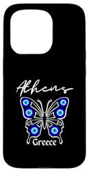 Athens Greece Souvenir / Athens Case for iPhone 15 Pro
