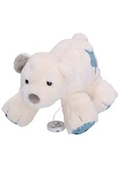 Sterntaler Baby Unisex baby muziekdoos medium ijsbeer Elia - babymuziekdoos, slaaphulp, muziekuurwerk - ecru