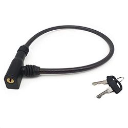 Kabelschloss Urban Security 435 d=9 mm L=60 cm