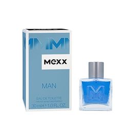 Mexx hombre/hombres, Eau de Toilette, spray/aerosol de 30 ml, 1 caja (1 x 30 ml)