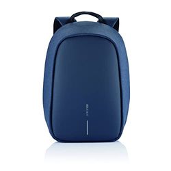 XD Design - Bobby Hero Small Anti-theft Backpack â€“ Navy (P705.705)