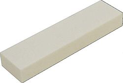 Marshalltown 15382 1 x 2 x 8-Inch 60 Grit Rubbing Stone, White by Marshalltown