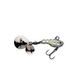 Berkley Pulse Spintail Perch Baars Visaas