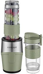 Concept SM3480 blender 570 L Tabletop blender 500 W Green Stainless steel