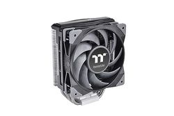 Thermaltake Toughair 310 CPU-koeler | stille 120 mm PWM-ventilator | voor Intel en AMD socket | LGA-1700 compatibel | grijs/zwart