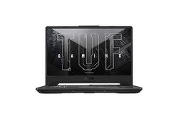 ASUS TUF506HM-HN211/i7-118H/8/512/RTX/No-OS, czarny