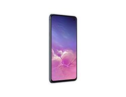 Samsung Galaxy S10e SM-G970F 14,7 cm (5.8") 6 GB 128 GB SIM doble 4G Negro 3100 mAh - Smartphone (14,7 cm (5.8"), 6 GB, 128 GB, 12 MP, Android 9.0, Negro)