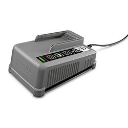 Kärcher - Cargador rápido battery power+ 18-6.0, compatible con todas las baterías de 18 V, corriente de carga de 6 A, con indicador LED